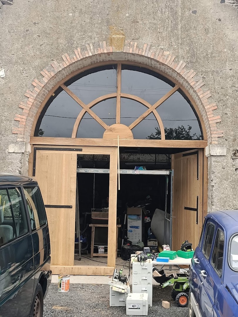 Chatelain - Charpentes & Menuiseries — Photos 6